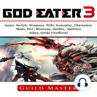 Listen To God Eater 3 Game Weapons Wiki Characters Outfits Dlc Ps4 Tips Walkthrough Download Jokes Guide Unofficial Audiobook By Guild Master And The Yuw - blue god star roblox super power training simulator wiki
