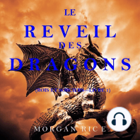 Le Réveil des Dragons (Rois et Sorciers —Livre 1)