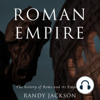 Roman Empire: The history of Rome and its Emperors