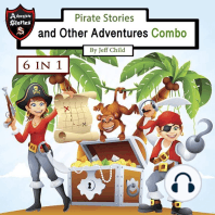 Pirate Stories and Other Adventures