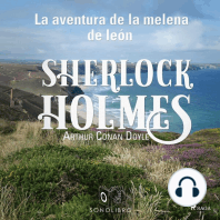 La aventura de la melena de león - Dramatizado: Sherlock Holmes