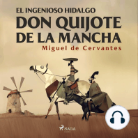 Don Quijote de la Mancha: Classic