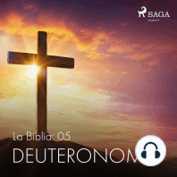 La Biblia: 05 Deuteronomio: The Bible