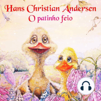 O patinho feio: Os Contos de Hans Christian Andersen