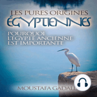 Les Pures Origines Égyptiennes: Pourquoi l’Égypte Ancienne est Importante