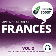 Aprende a hablar francés Vol. 2