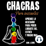 0?v1 - chacras para principiantes - adib j gore author s republic - (Audiolibro Voz Humana)