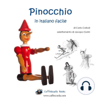 Pinocchio: In italiano facile