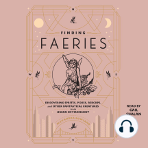Finding Faeries By Alexandra Rowland Audiobook Scribd