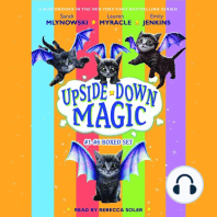Upside Down Magic Collection (Books 1-6)
