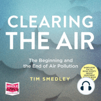 Clearing the Air: The Beginning and the End of Air Pollution