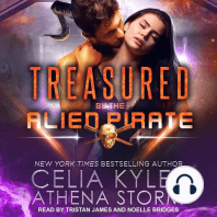 Treasured by the Alien Pirate