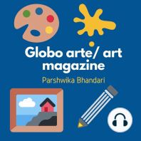 Globo arte/ art magazine