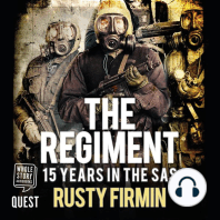 The Regiment: 15 Years in the SAS
