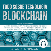 Todo sobre Tecnología Blockchain: La Guía Definitiva para Principiantes Sobre Monederos Blockchain