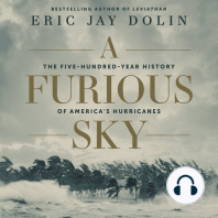 A Furious Sky: The Five-Hundred-Year History of America's Hurricanes