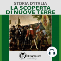 Storia d'Italia - vol. 35 - La scoperta di nuove terre