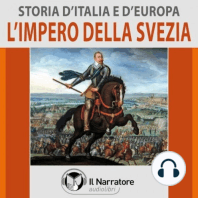 Storia d'Italia e d'Europa - vol. 44 - L'impero della Svezia