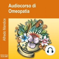 Audiocorso di Omeopatia