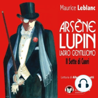 Arsène Lupin, ladro gentiluomo. Il sette di cuori