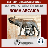 Storia d'Italia - vol. 03 - Roma arcaica