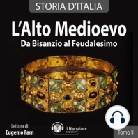 Storia d'Italia - Tomo II - L'Alto Medioevo