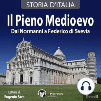 Storia d'Italia - Tomo III - Il Pieno Medioevo
