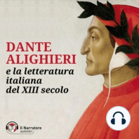 Dante Alighieri e la Letteratura Italiana del XIII° secolo