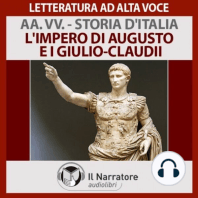 Storia d'Italia - vol. 06 - L'impero di Augusto e i Giulio-Claudii