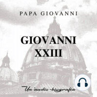 Papa Giovanni XXIII. Un'audiobiografia