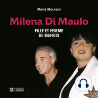 Milena Di Maulo: Fille et femme de mafiosi