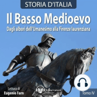 Storia d'Italia - Tomo IV - Il Basso Medioevo