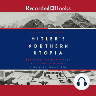Hitler's Northern Utopia: Building the New Order in Occupied Norway