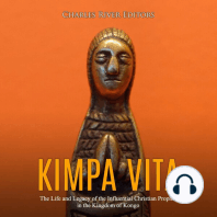 Kimpa Vita: The Life and Legacy of the Influential Christian Prophet in the Kingdom of Kongo