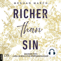 Richer than Sin - Richer-than-Sin-Reihe, Band 1 (Ungekürzt)