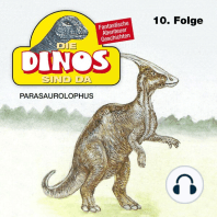 Die Dinos sind da, Folge 10
