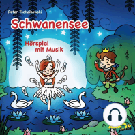 Klassiker für die Kleinsten - Hörspiel mit Musik, Schwanensee
