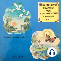 Die schönsten Märchen von Hans Christian Andersen, Folge 1: Das häßliche junge Entlein / Däumelinchen