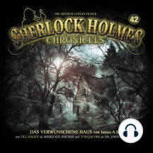 Sherlock Holmes Chronicles, Folge 42: Das verwunschene Haus