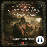 Edgar Allan Poe & Auguste Dupin, Aus den Archiven, Folge 1