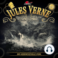 Jules Verne, Die neuen Abenteuer des Phileas Fogg, Folge 24