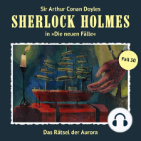 Sherlock Holmes, Die neuen Fälle, Fall 30