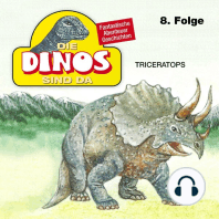 Die Dinos sind da, Folge 8: Triceratops