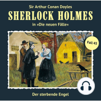 Sherlock Holmes, Die neuen Fälle, Fall 45