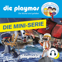 Die Playmos, Episode 8: Die Würfel sind gefallen (Das Original Playmobil Hörspiel)