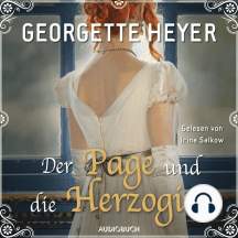 Der Page und die Herzogin (Ungekürzt)
