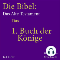 Die Bibel – Das Alte Testament