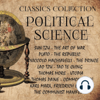 Political Science. Classics Collection:
