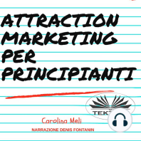 Attraction Marketing per principianti
