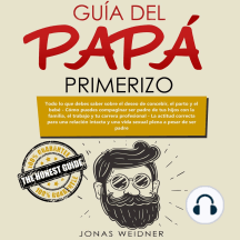 Guía del papá primerizo by Jonas Weidner - Audiobook